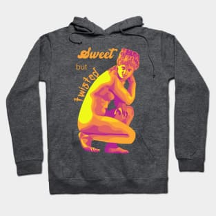 Sweet But Twisted Hoodie